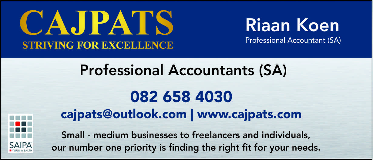 CAJPATS - Professional Accountant (SA)